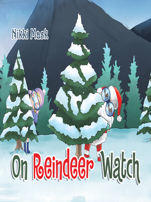 cover image of On Reindeer Watch